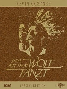 Der mit dem Wolf tanzt (Special Editions) (DVD)
