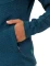 Vaude Skomer Fleece Jacke dark sea (Damen) Vorschaubild