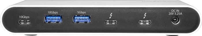 StarTech Thunderbolt 3 to USB Controller, Thunderbolt 3 [Buchse]