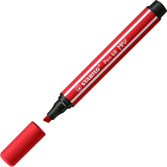 STABILO Pen 68 MAX karminrot