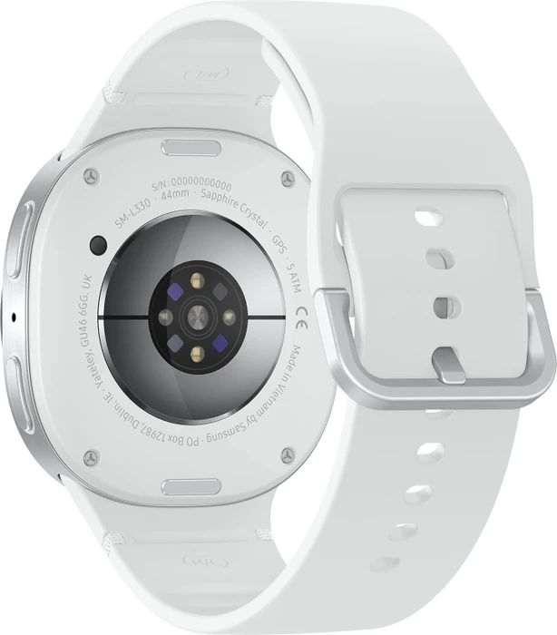 Samsung Galaxy Watch8 LTE 44mm silber