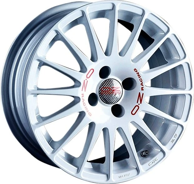 OZ Superturismo WRC