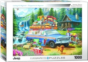 Eurographics Der Wagoneer ist geladen