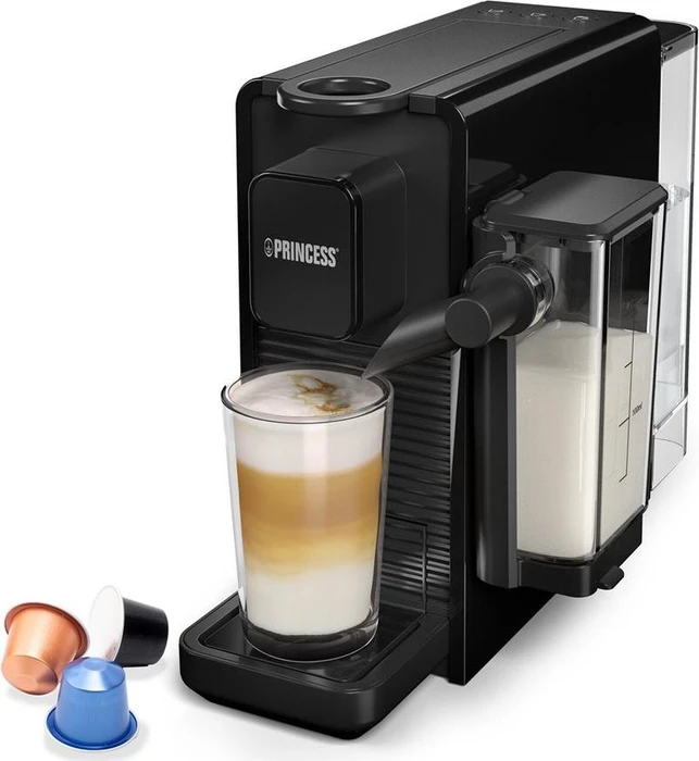 Princess 249455 Capsule und Latte Pro