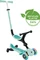 Globber Go Up Active Lights 360° Kickboard mint Vorschaubild