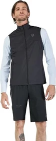Fox Racing Ranger Wind Fahrradweste schwarz (Herren)