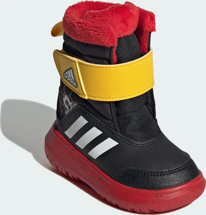 adidas Winterplay x Disney core black/cloud white/better scarlet (Junior)
