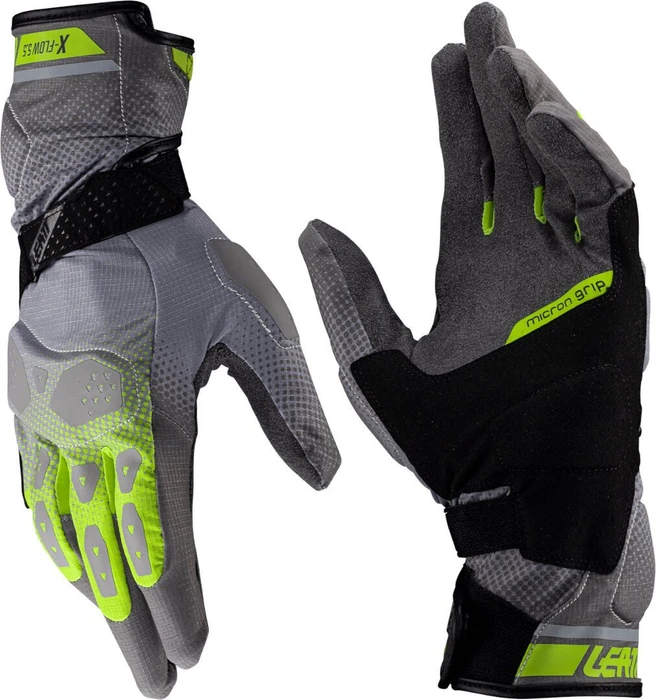 Leatt ADV X-Flow 5.5 Hi-Viz (602510186)