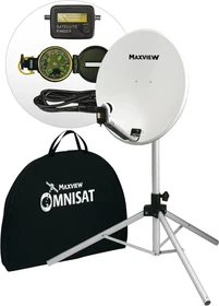 Maxview Portable-Sat-Kit "light" 54cm