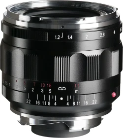 Voigtländer Nokton VM 35mm 1.2 III für Leica M