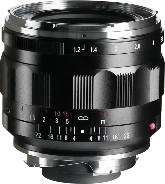 Voigtländer Nokton VM 35mm 1.2 III für Leica M
