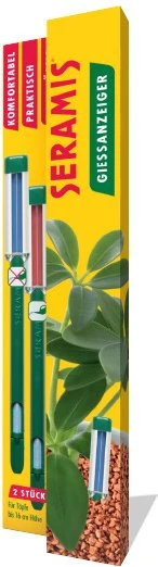 Seramis Gießanzeiger/Wasserstandsanzeiger 16cm, 2 Stück