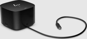 HP Thunderbolt Dock G4, 120W, Thunderbolt 4 [Stecker] (4J0A2AA#ABB / 4J0A2UT#ABB / 4J0A2ET#ABB)