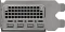 PNY RTX 4000 SFF Ada Generation, 20GB GDDR6, 4x mDP, bulk Vorschaubild
