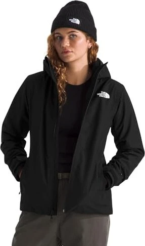 The North Face Quest DryVent Triclimate 3in1 Funktionsjacke tnf black (Damen)