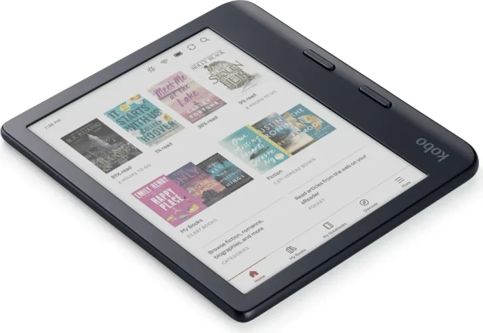 Kobo Libra Colour, schwarz, 32GB Flash