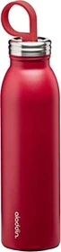 Aladdin Chilled Thermavac Colour Isolierflasche 550ml cherry red