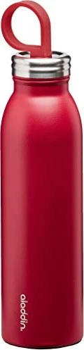 Aladdin Chilled Thermavac Colour Isolierflasche 550ml cherry red