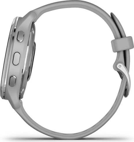 Garmin Venu 2 Plus silver/powder grey