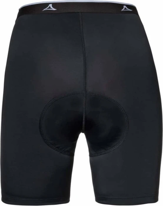 Schöffel Skin Pants 2h Fahrradhose kurz schwarz (Damen)