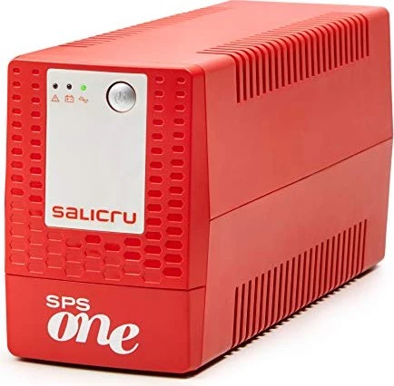 Salicru SPS One IEC, 700VA, IEC, 4x C13, USB