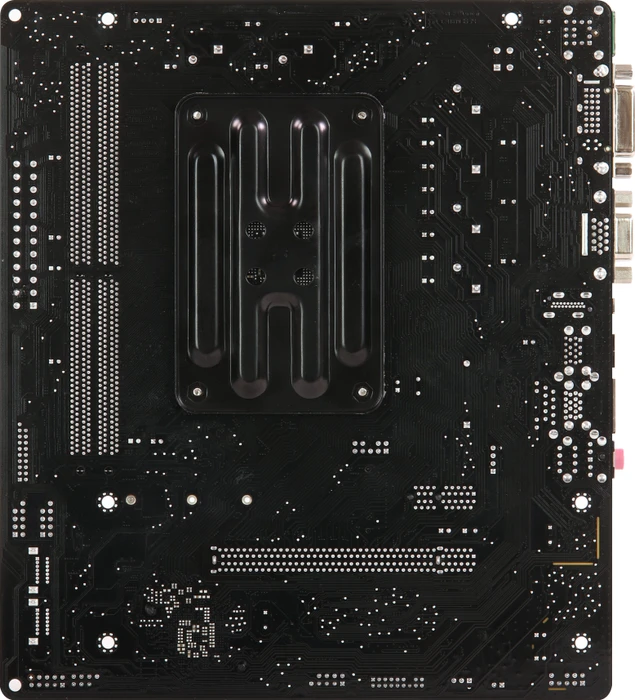 ASRock X370M-HDV R4.0 (AMD AM4)