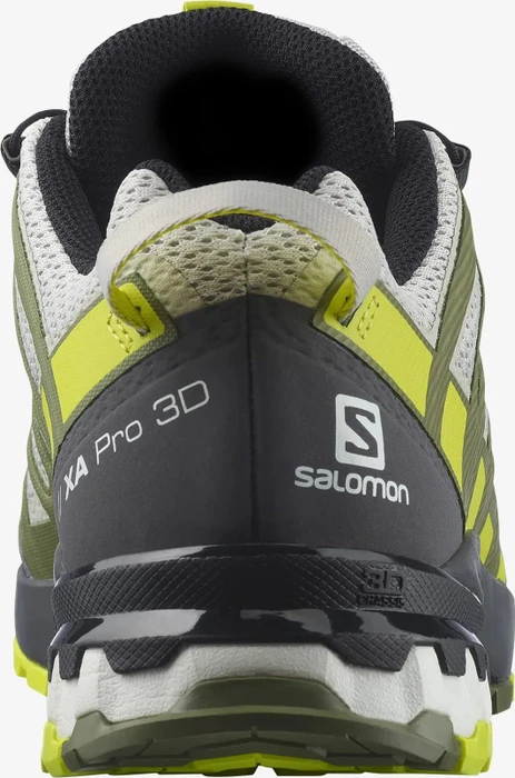 Salomon XA Pro 3D V8 lunar rock/evening primrose/olivine (Herren)
