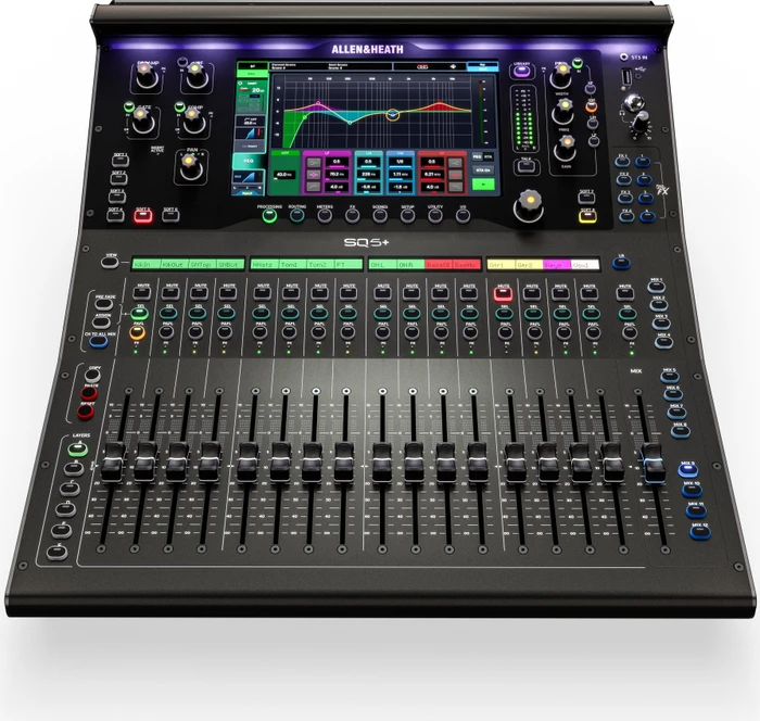 Allen & Heath SQ5+