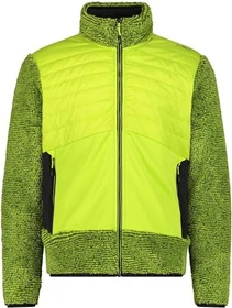 CMP Unlimitech Fleece Jacke acido (Herren)