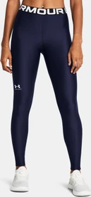 Under Armour HeatGear Hose lang midnight navy/white (Damen)