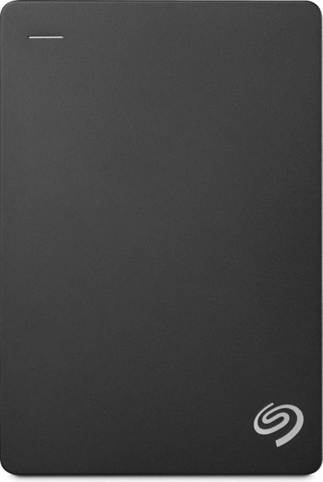 Seagate Backup Plus Portable, schwarz, 5TB, USB 3.0 Micro-B