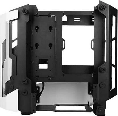 Antec Striker, weiß, Glasfenster, Mini-ITX