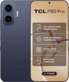 TCL P80 Pro 512GB midnight blue