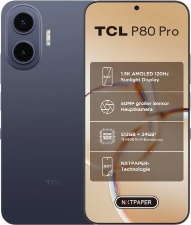 TCL P80 Pro