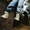 adidas Terrex Disney Mid Gore-Tex wonder beige/olive strata/impact orange (Junior) Vorschaubild