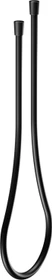 Keuco Brauseschlauch 125cm, schwarz-matt