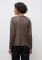 Street One Kuscheliger V-Neck Pullover nomad brown mel. (Damen) Vorschaubild