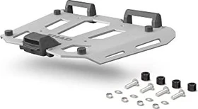 Shad D1BTRPA Trägerplatte Aluminium silber