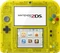 Nintendo 2DS Pokémon Gelbe Edition Bundle transparent/gelb Vorschaubild