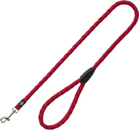 Trixie Cavo Leine, S-M, 1m, rot
