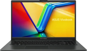 ASUS VivoBook Go 15 E1504GA-L1065W, Mixed Black, Core i3-N305, 8GB RAM, 512GB SSD, DE