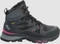 Jack Wolfskin Force Trekker Texapore Mid black/pink (Damen) Vorschaubild