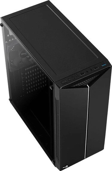 AeroCool Split, Acrylfenster