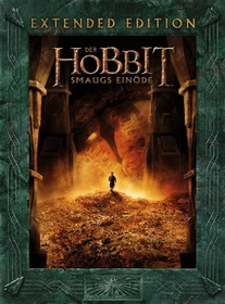 Der Hobbit - Smaugs Einöde Extended Edition (DVD)
