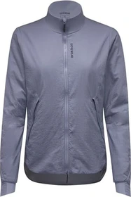 Gore Wear Concurve Windstopper Laufjacke amethyst grey (Damen)
