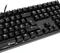 Ducky One schwarz, LEDs weiß, MX BROWN, USB, DE Vorschaubild