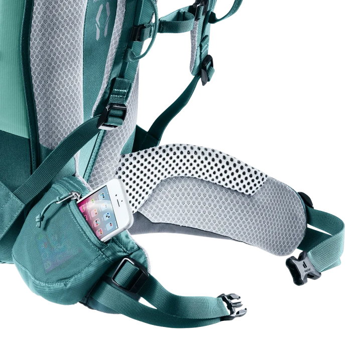 Deuter Trail 28 SL glacier/deepsea (Damen)