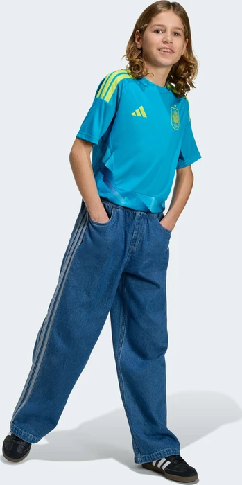 adidas FIFA WM 2026 Spanien Torwart Heimtrikot kurzarm (Junior)