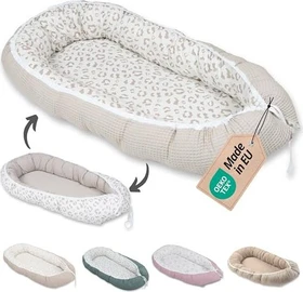 Ullenboom Kuschelnest Waffelpique Leo