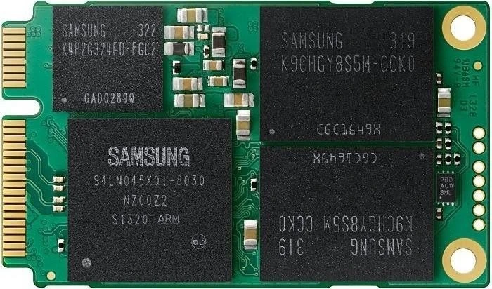 Samsung SSD 840 EVO 120GB, MO-300 / mSATA 6Gb/s